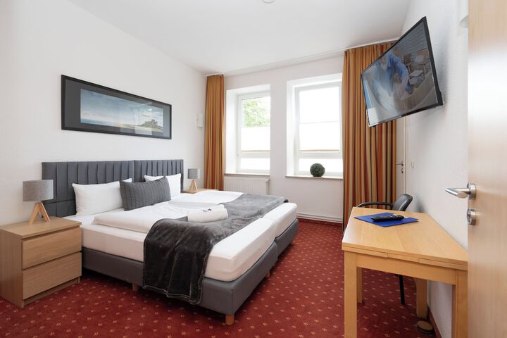 Baltic Hotel in Lübeck