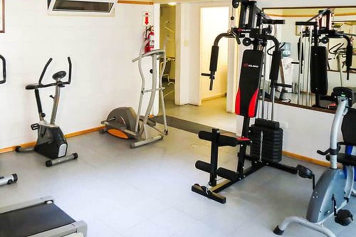 Hotel Gym Photos