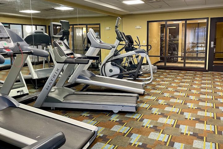 Gym Photos