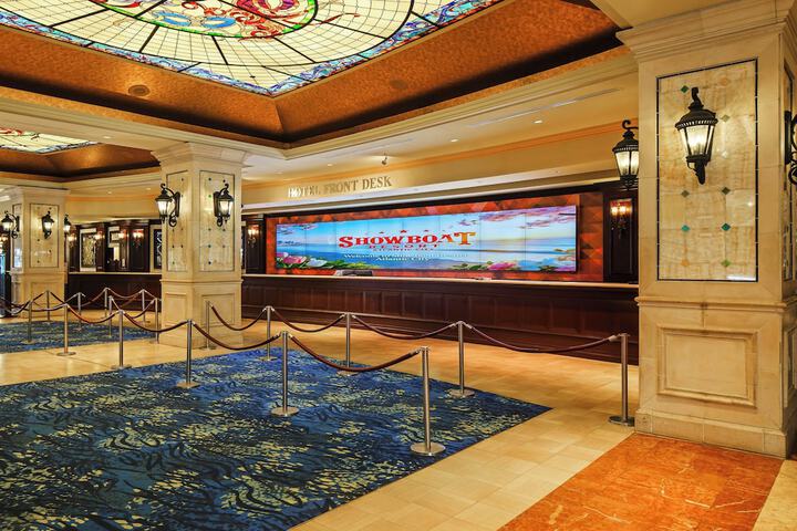 Guest Lobby
