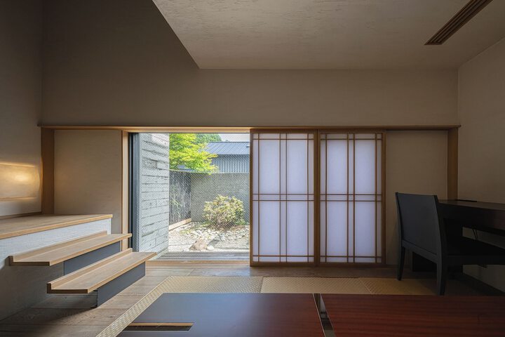 View from room