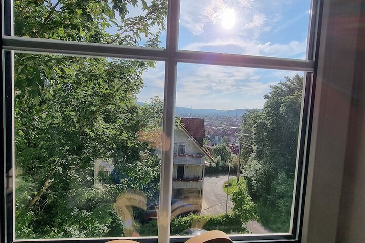 View from room