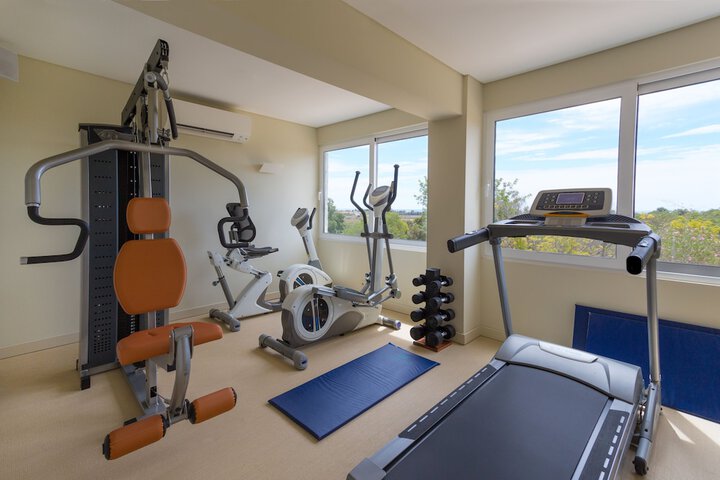 Gym & Fitness