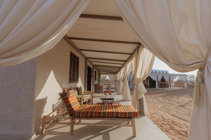 Palmeraie Oasis Camp - A Member Of Barcelo Hotel Group in Marrakech