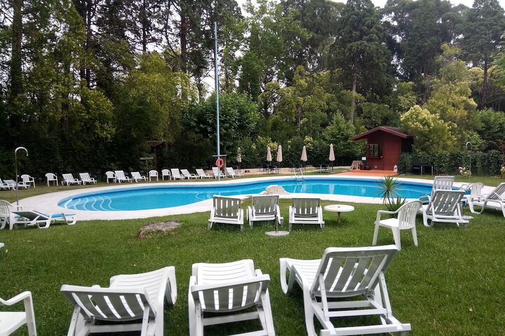 Pools & Facilities