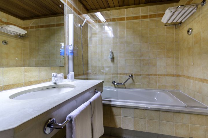 Bathroom Interior Photo