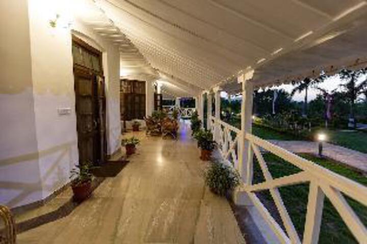 MPT Satpura Retreat