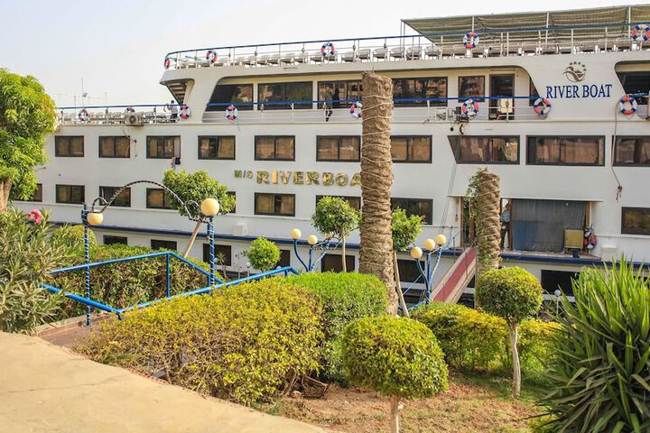 Nile Cruise Cairo Hotel