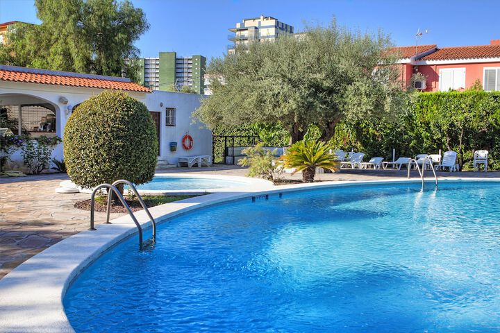 Pool to Cool