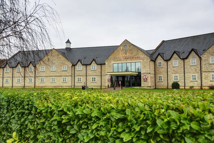 Best Western Plus Aston Hall Hotel Image 6