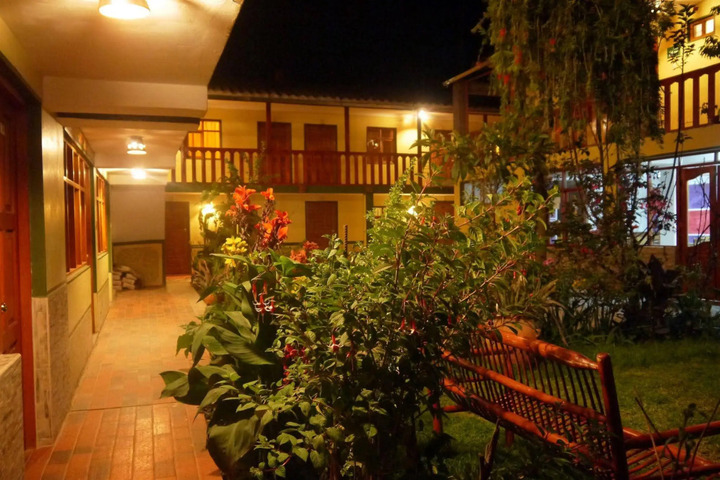 INKAS GARDEN