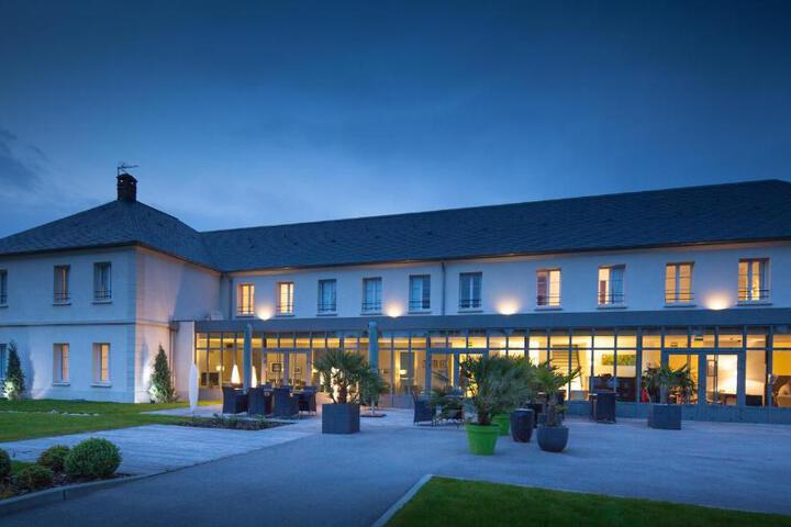 Hôtel - Spa Les Corderies