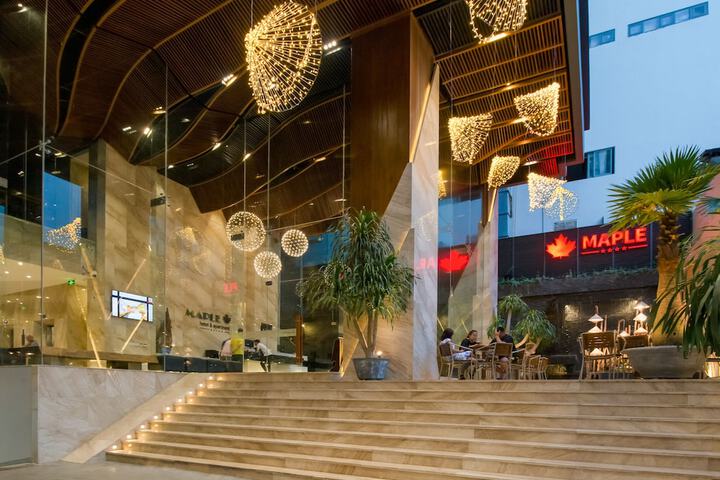 Maple Hotel & Apartment