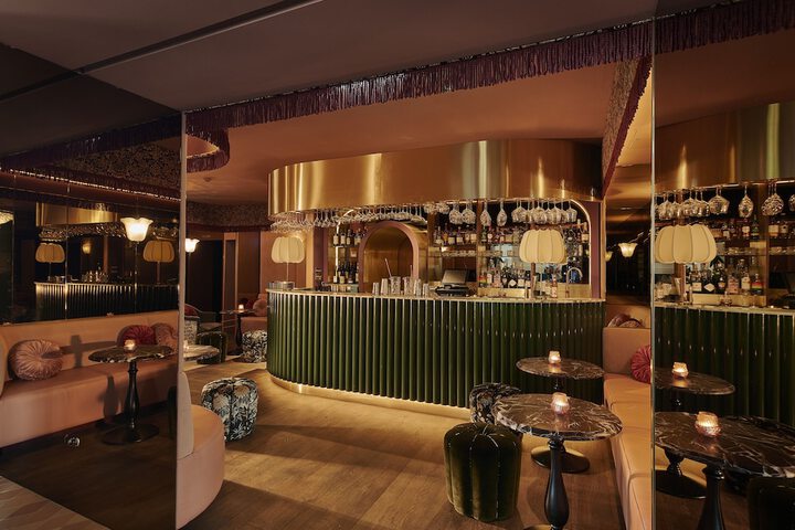 Guest Lobby
