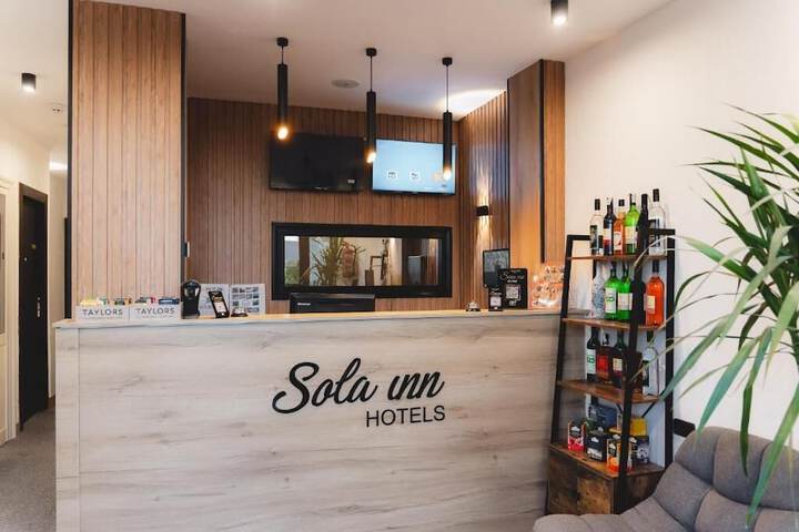 sola Inn hotel hurghada
