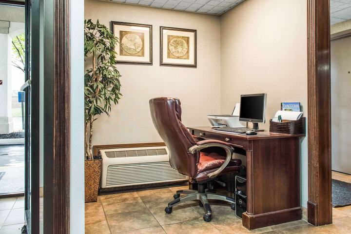 Business center