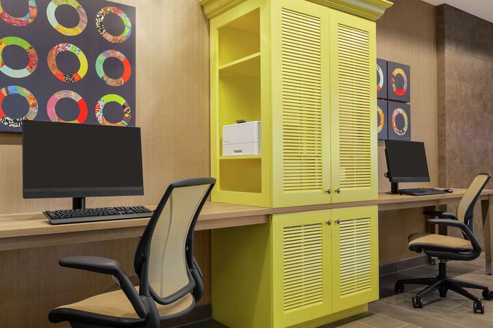 Business center