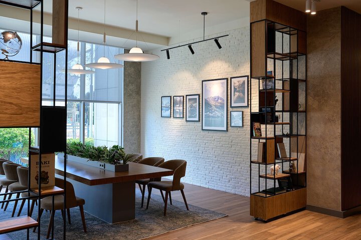 Guest Lobby