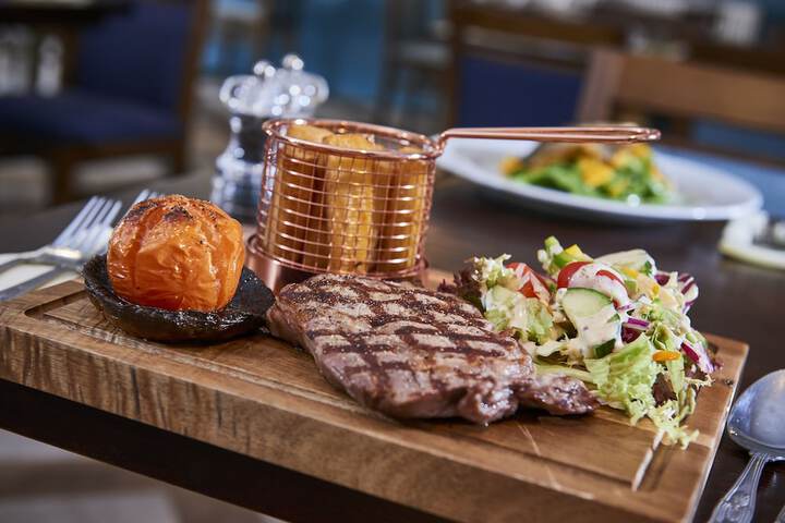 Food and drink