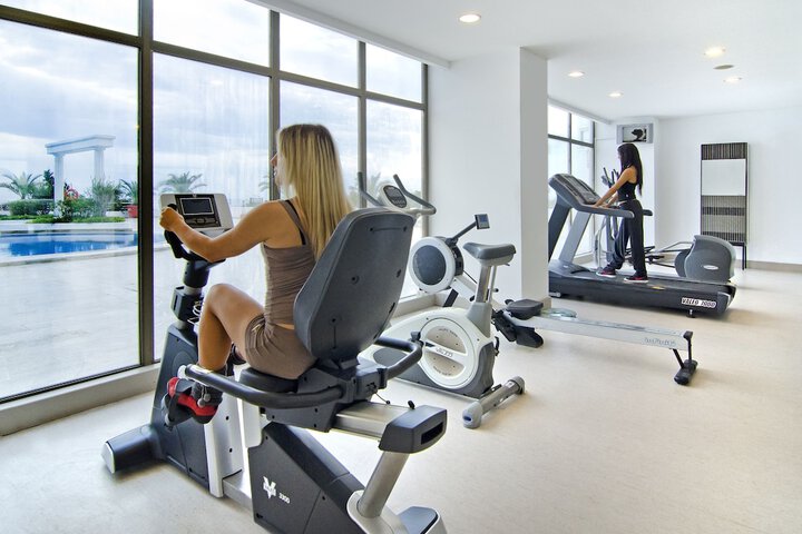 Gym & Fitness