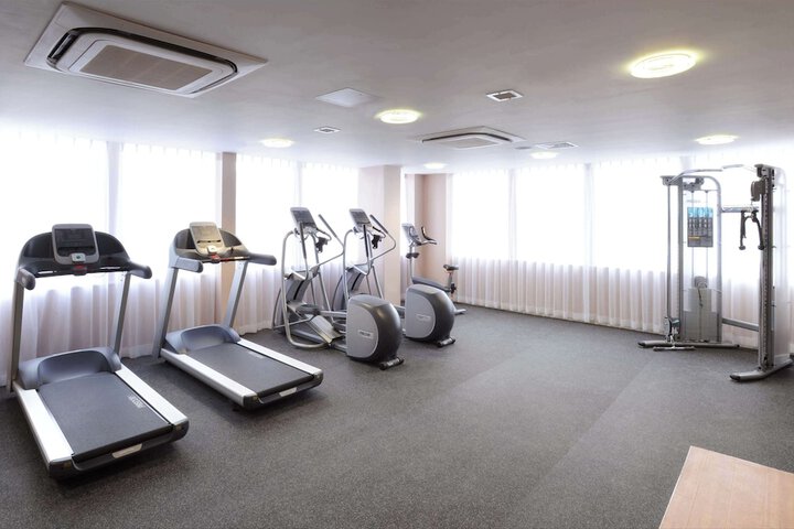 Gym Photos