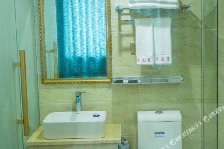 Jiande love vine boutique hotel