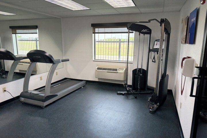Gym & Fitness