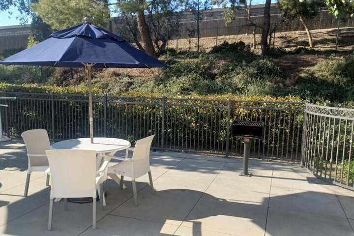 BBQ/picnic area