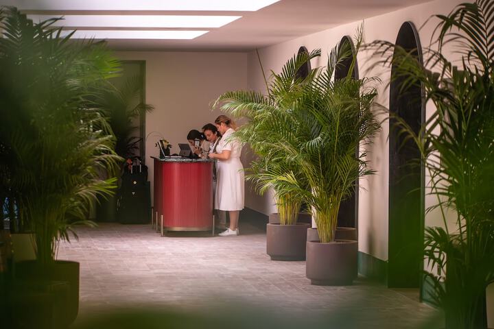Reception