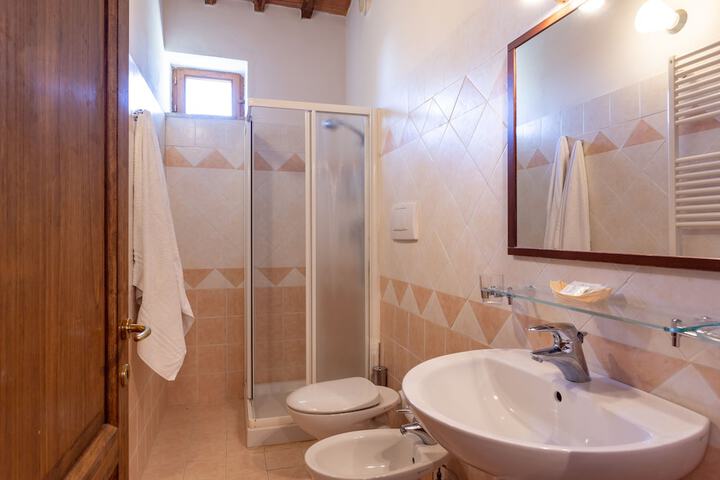 Bath Interior