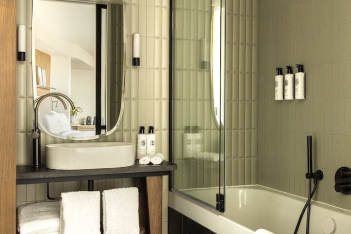 Bath Interior