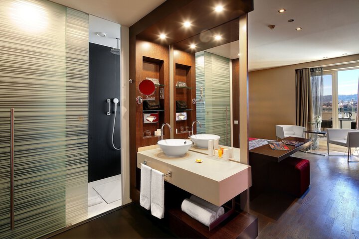 Clean Restrooms