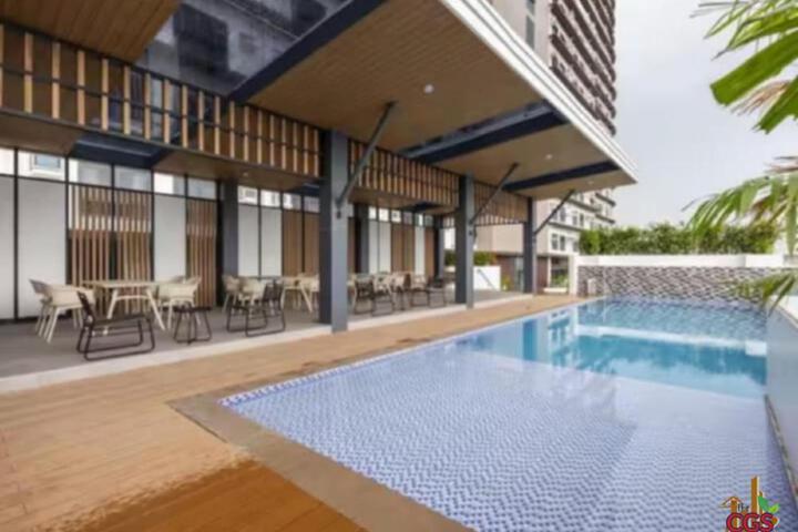 Chic Studio in Jtower Res. beside SM Jmall Mandaue