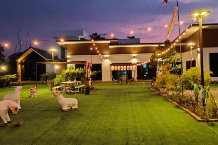 The Chill Resort Resort at korat