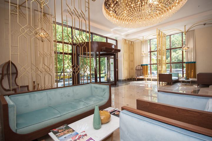 Lobby Photos
