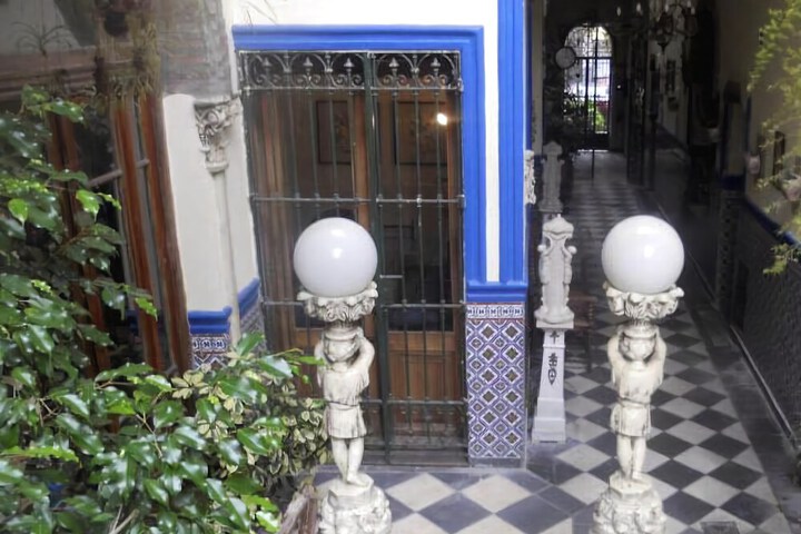 Santa María De La Salud