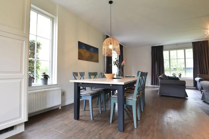Cosy Holiday Home in Wierden With Playground