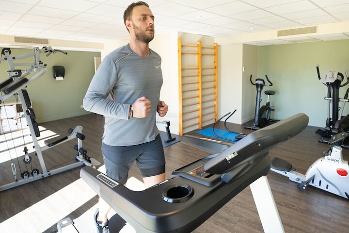 Hotel Gym Photos