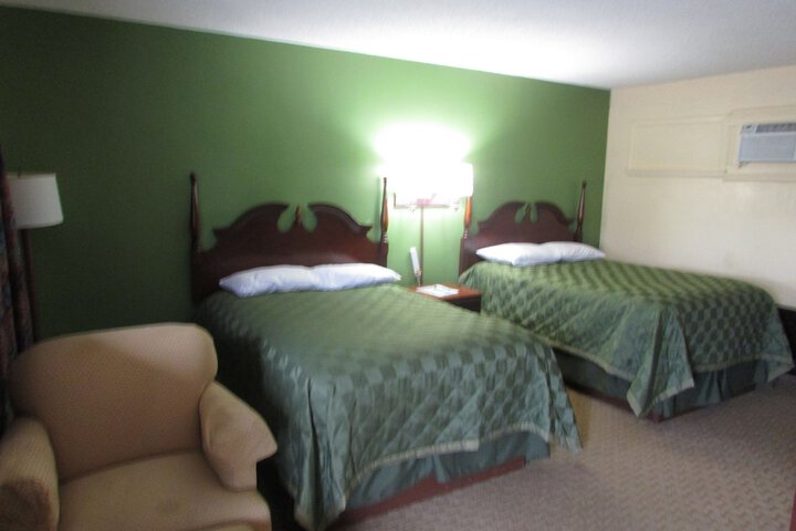 Deluxe 2 Double Beds (9 of 25)