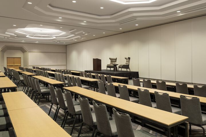 Meeting facility