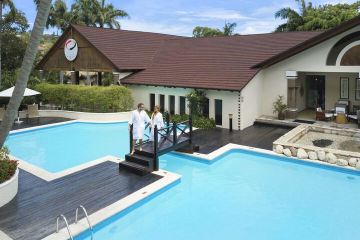 Relaxing Spa