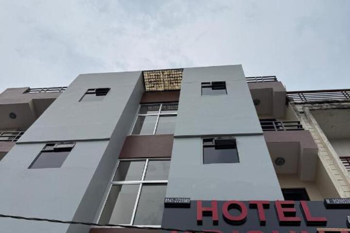 Hotel Krishna