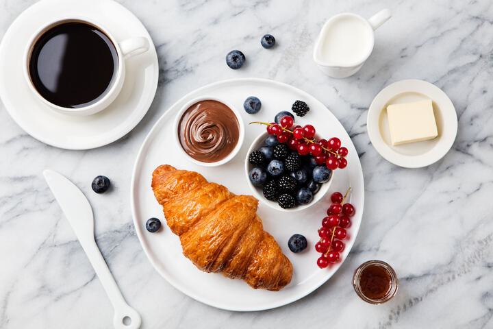 Breakfast/Coffee Service 86 of 110