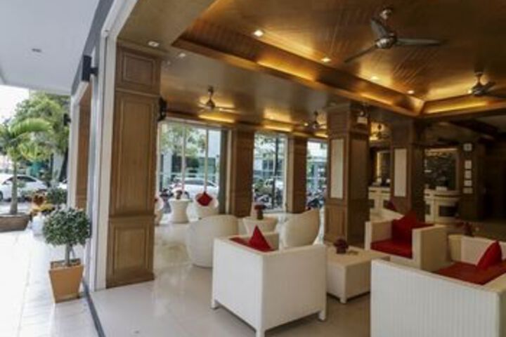 Nida Rooms Patong 34 Phuket Simon