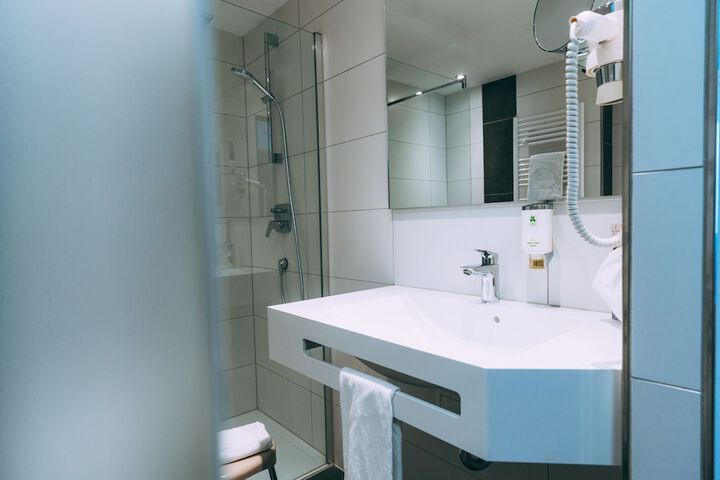 Bathroom Interior Photo