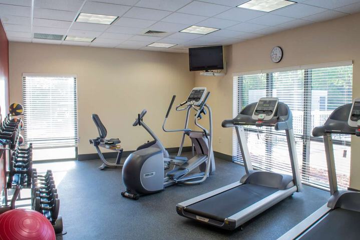 Hotel Gym