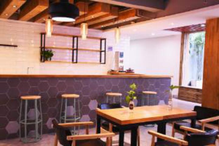 Dengba Hotel Shanghai Changshou Road Branch