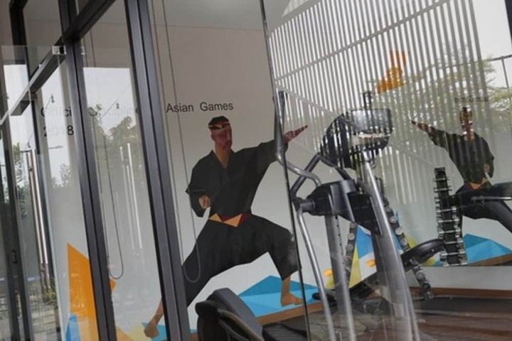 Hotel Gym Photos