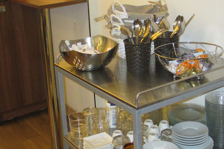 Breakfast/Coffee Service 49 of 62