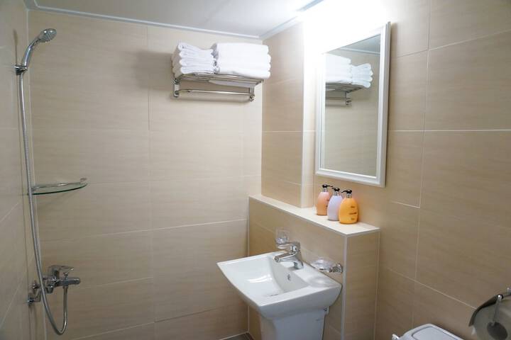 Bath Interior